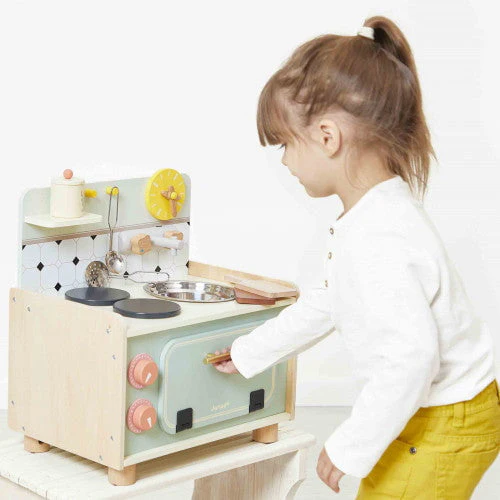 Janod - Wooden Kitchenette - Image 5