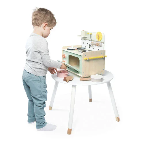 Janod - Wooden Kitchenette - Image 6
