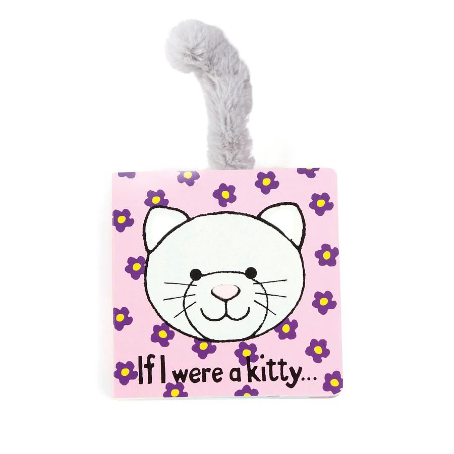 Jellycat - Book: If I were a...