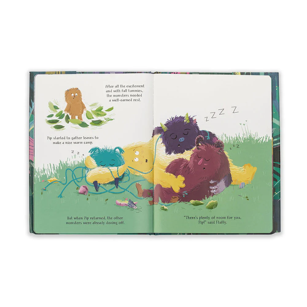 Jellycat - A Monster Called Pip Book - Image 2