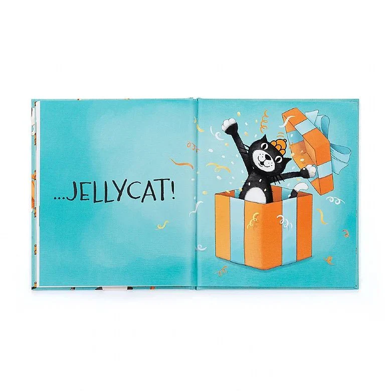 Jellycat - All Kinds Of Cats Book - Image 2