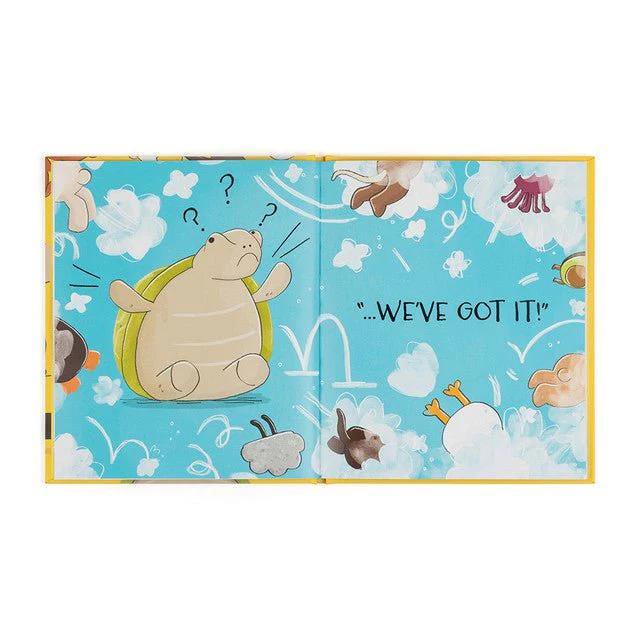 Jellycat - All Kinds of Grumpy Book - Image 2