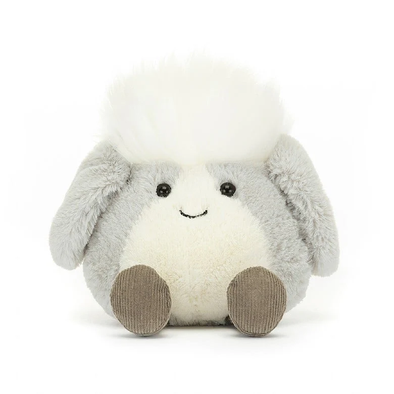 Jellycat - Amuseabean Sheepdog - Image 4
