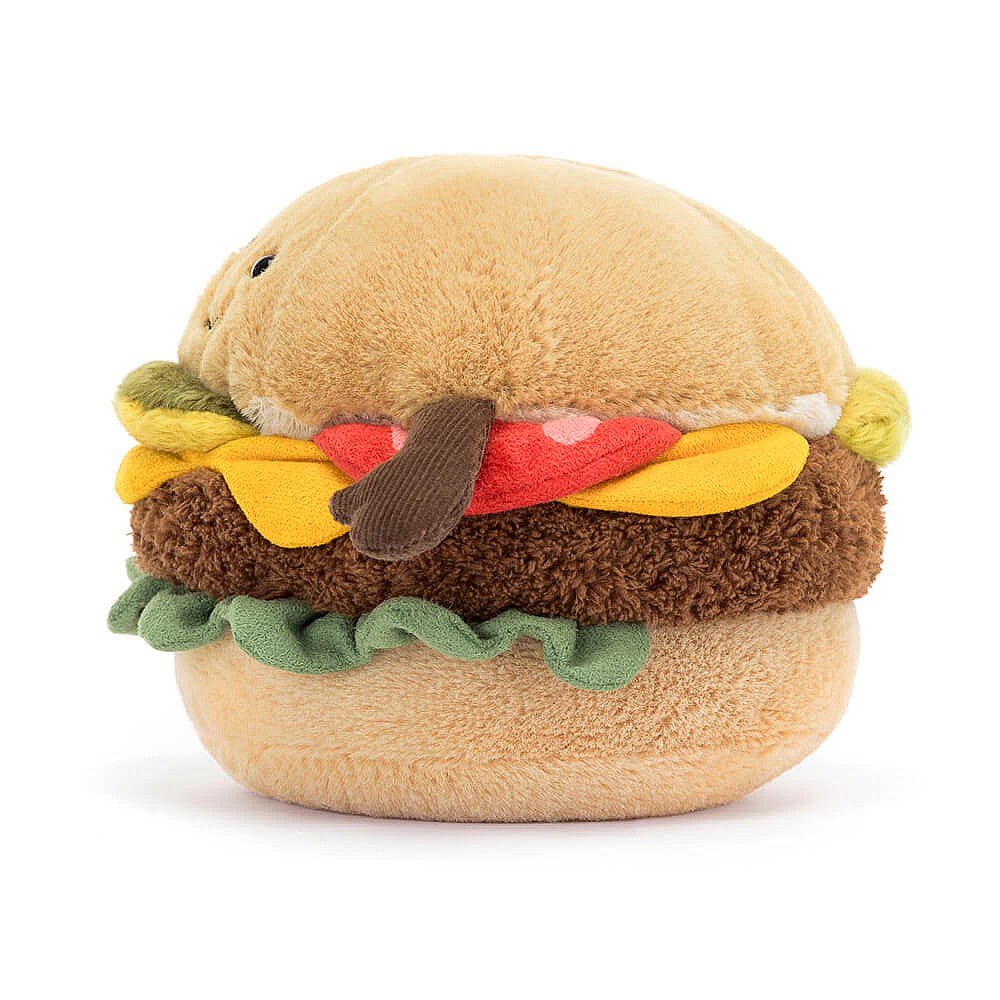 Jellycat - Amuseable Burger - Image 2
