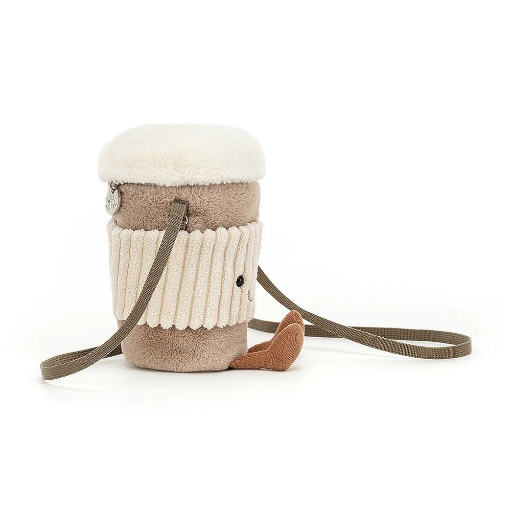 Jellycat - Amuseable Coffee-To-Go Bag - Image 2