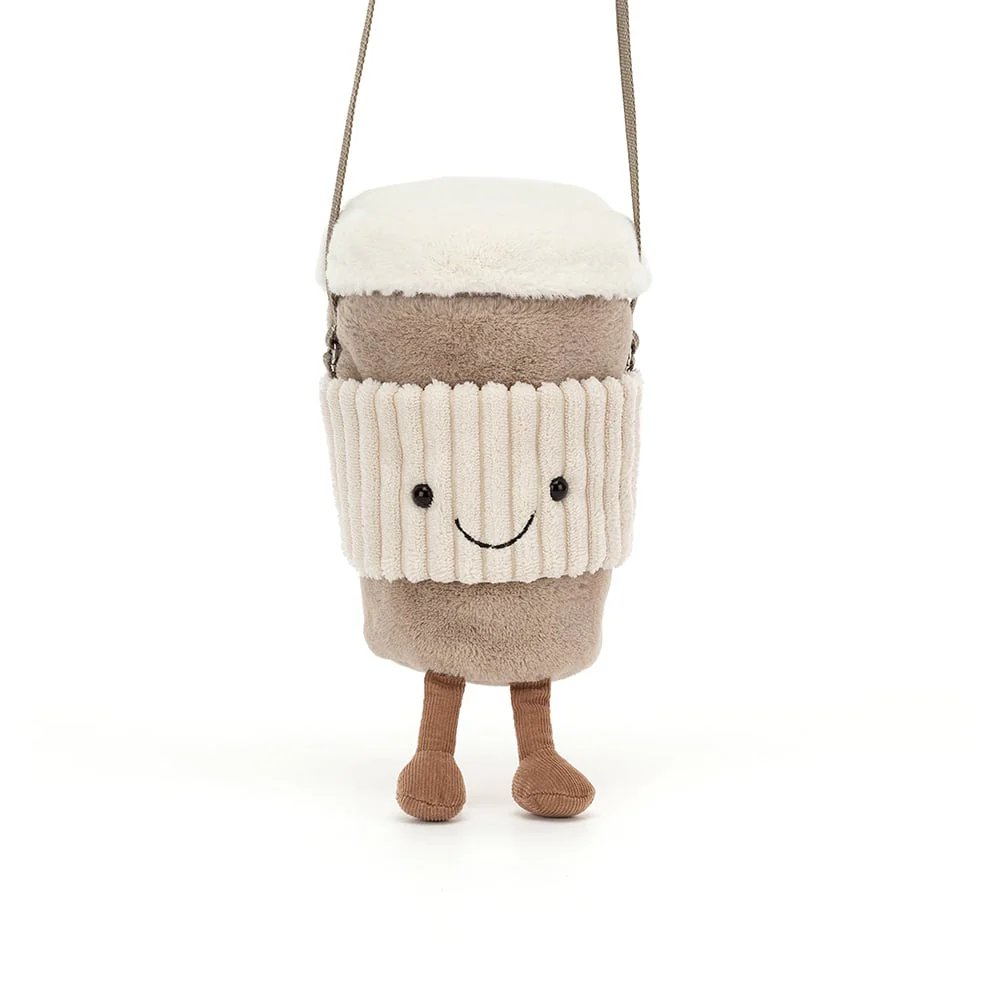 Jellycat - Amuseable Coffee-To-Go Bag - Image 4