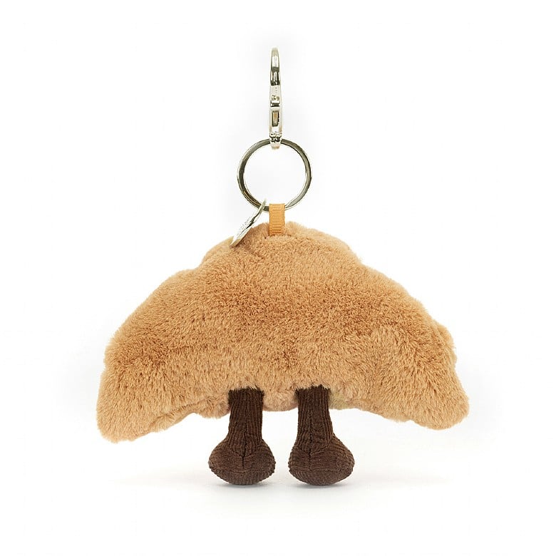 Jellycat - Amuseable Croissant Bag Charm - Image 2