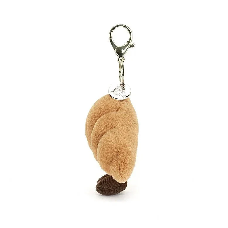 Jellycat - Amuseable Croissant Bag Charm - Image 3