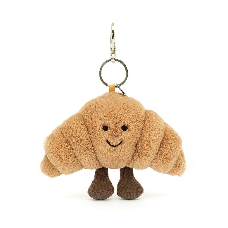 Jellycat - Amuseable Croissant Bag Charm - Image 4