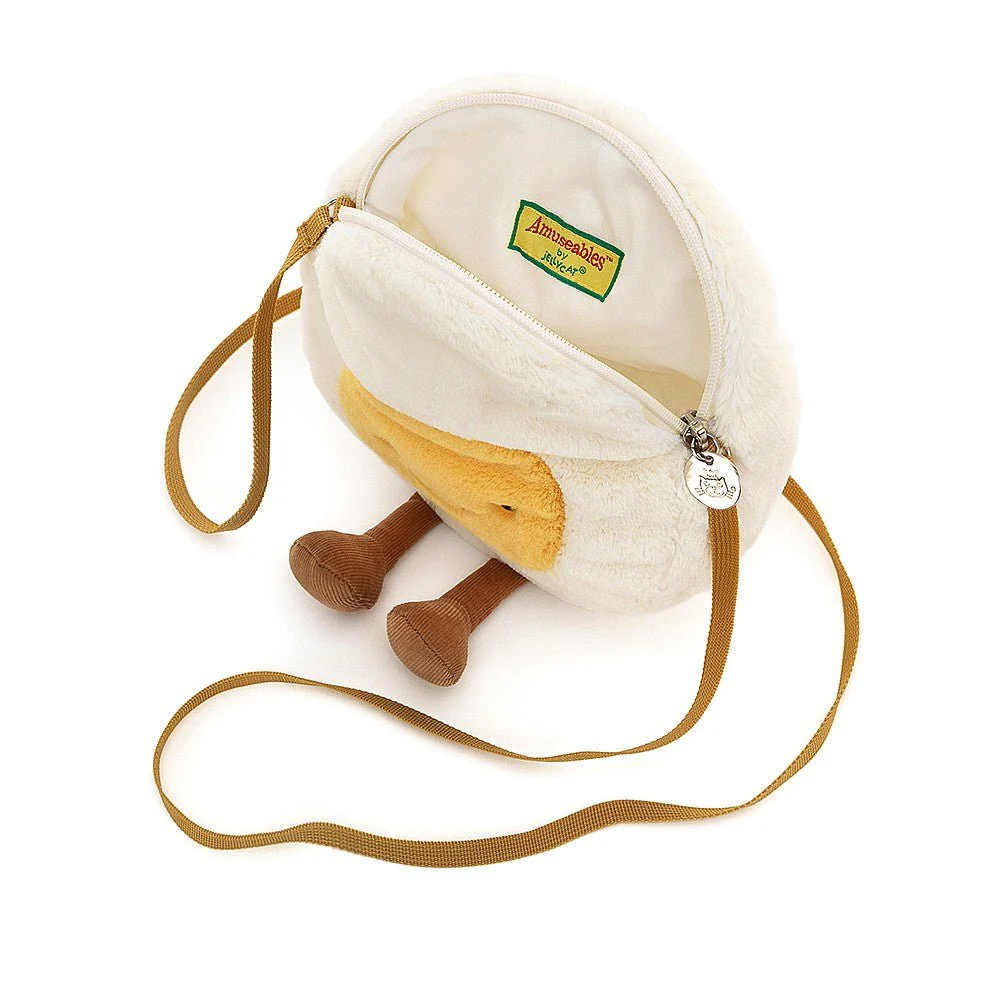 Jellycat - Amuseable Happy Boiled Egg Bag - Image 2