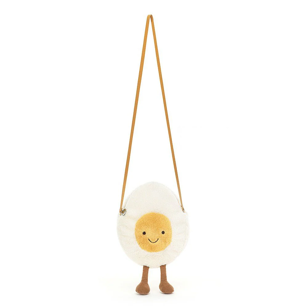 Jellycat - Amuseable Happy Boiled Egg Bag - Image 3
