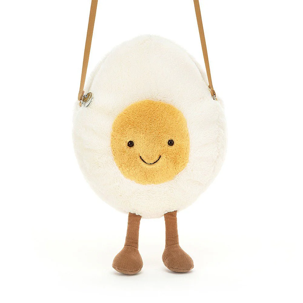 Jellycat - Amuseable Happy Boiled Egg Bag - Image 4