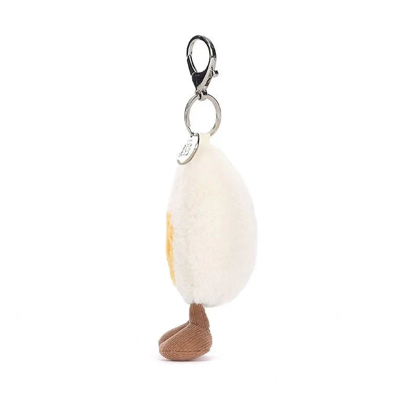 Jellycat - Amuseable Happy Boiled Egg Bag Charm - Image 3