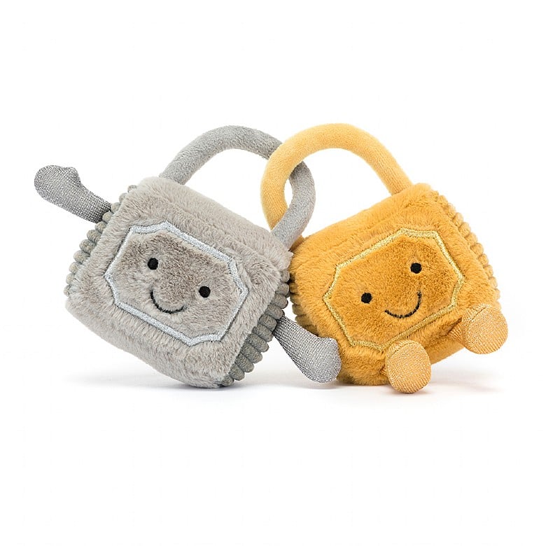 Jellycat - Amuseable Love Locks - Image 4