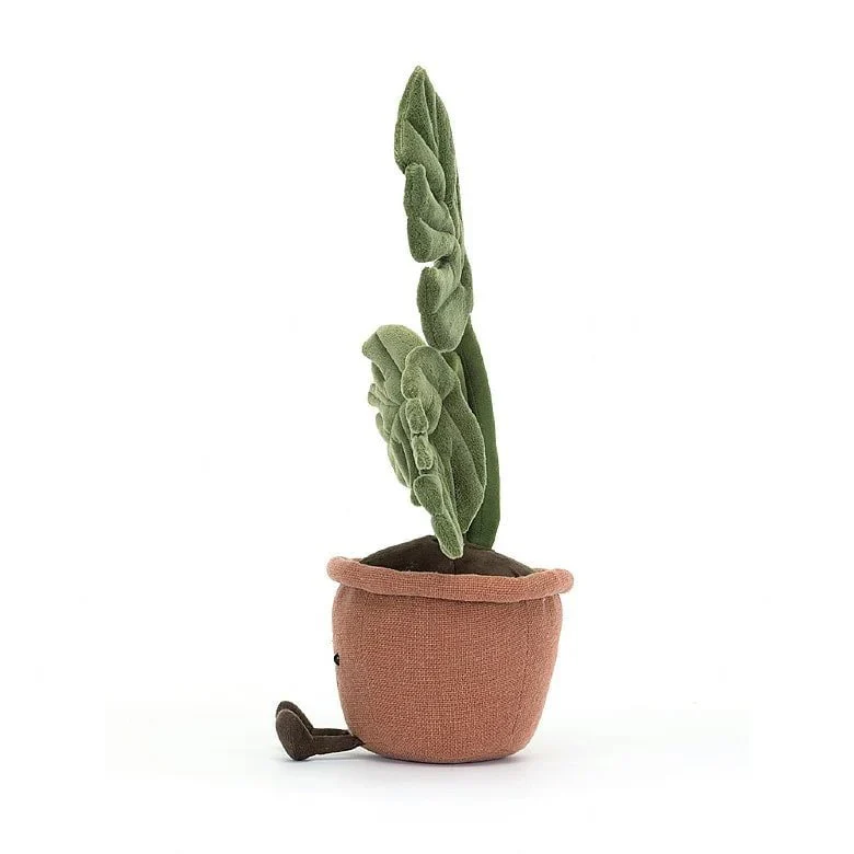 Jellycat - Amuseable Monstera Plant - Image 2