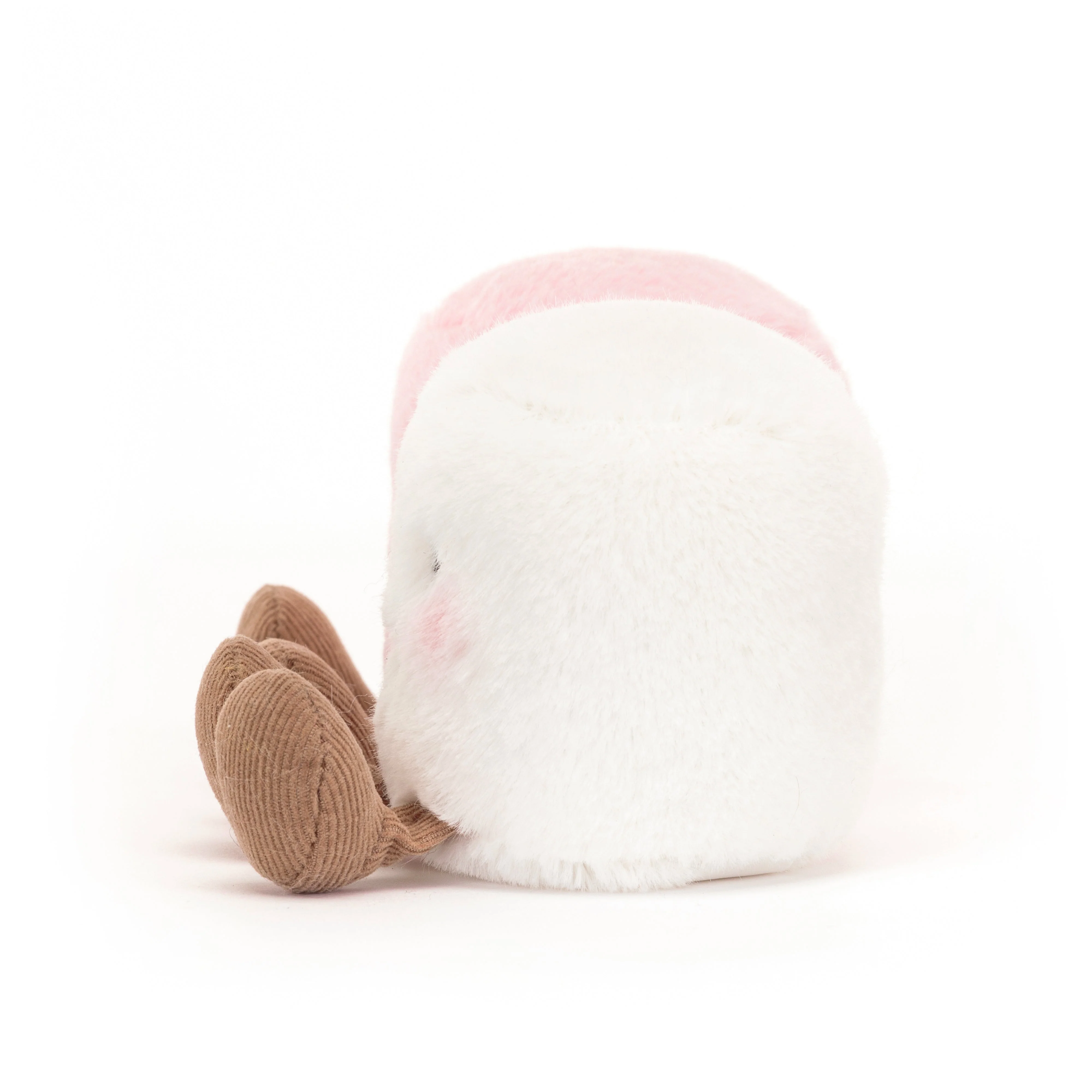 Jellycat - Amuseable Pink and White Marshmallows - Image 3