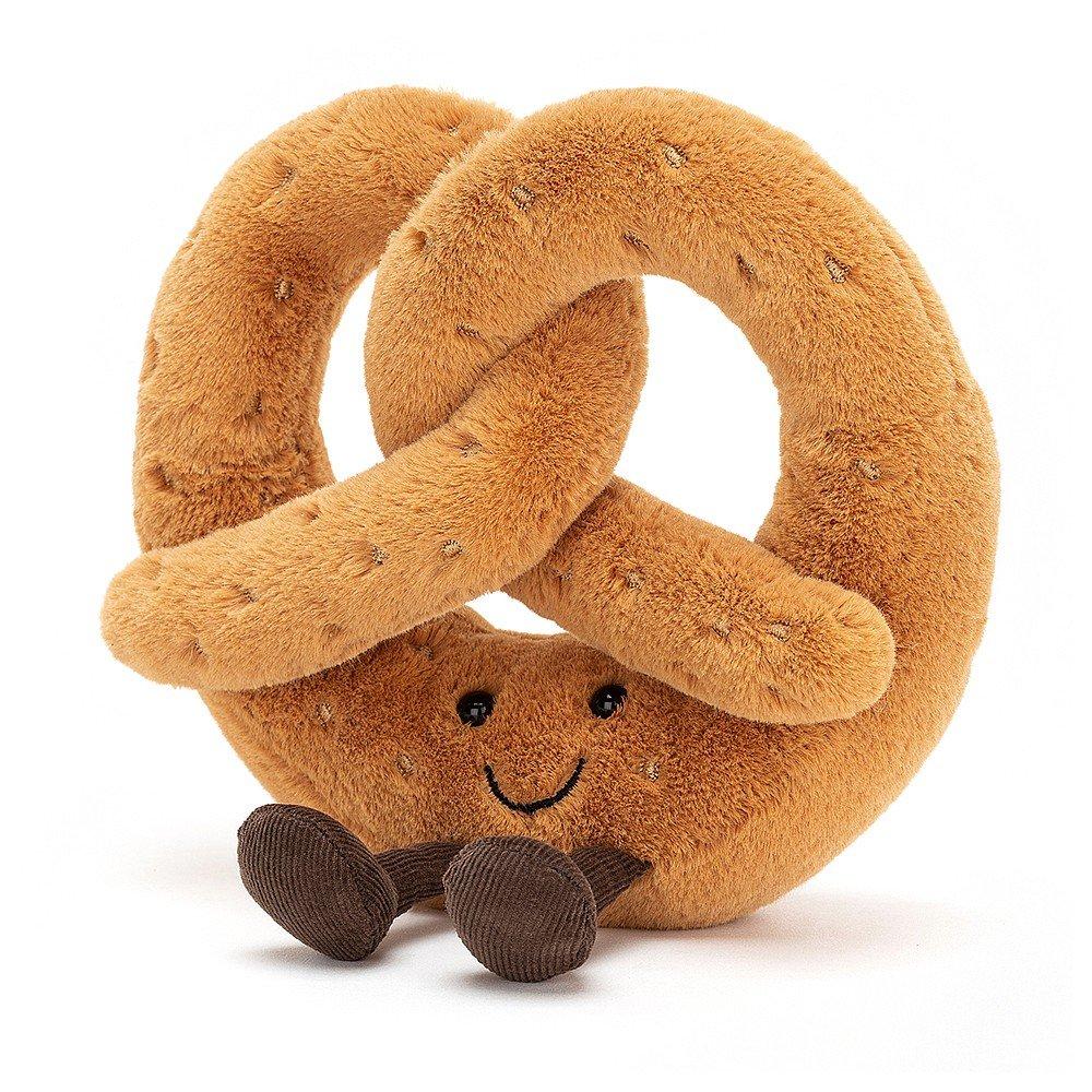 Jellycat- Amuseable Pretzel