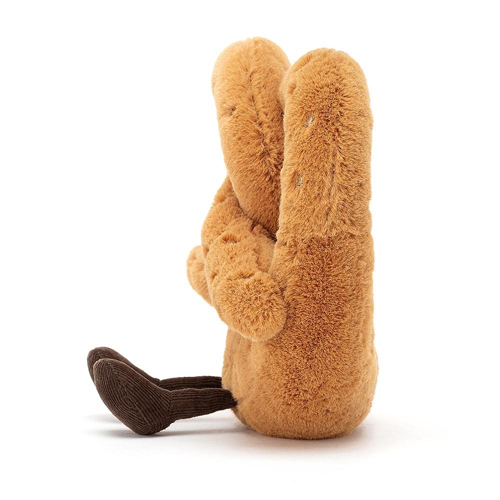 Jellycat- Amuseable Pretzel - Image 2