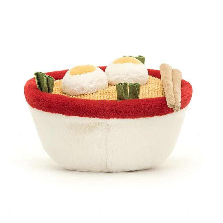 Jellycat - Amuseable Ramen - Image 3