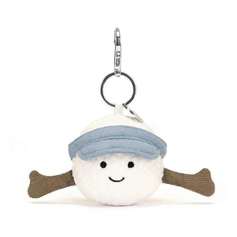 Jellycat - Amuseable Sports Golf Bag Charm - Image 4