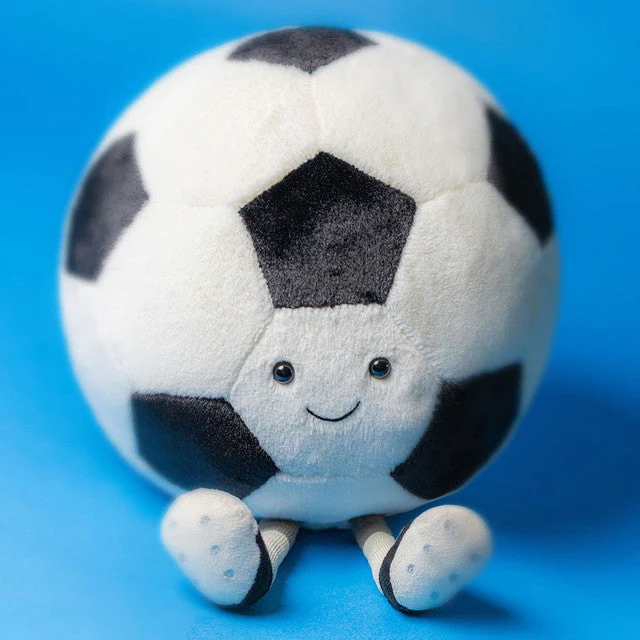 Jellycat - Amuseable Sports Soccer Ball - Image 4