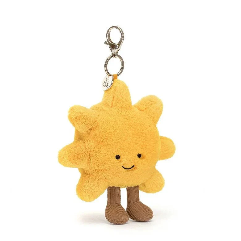 Jellycat - Amuseable Sun Bag Charm