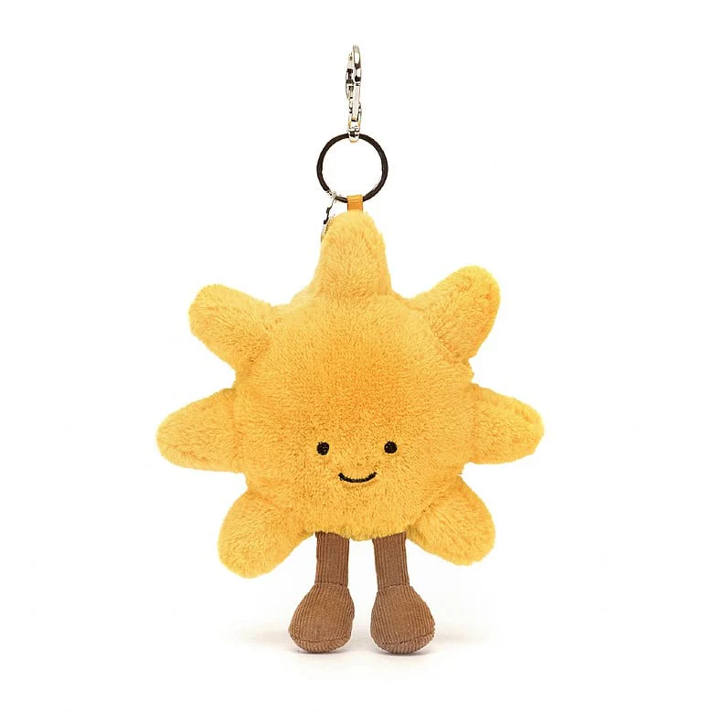 Jellycat - Amuseable Sun Bag Charm - Image 2