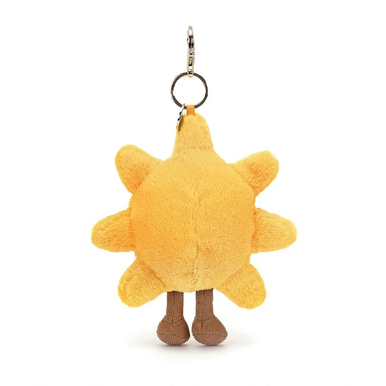 Jellycat - Amuseable Sun Bag Charm - Image 4
