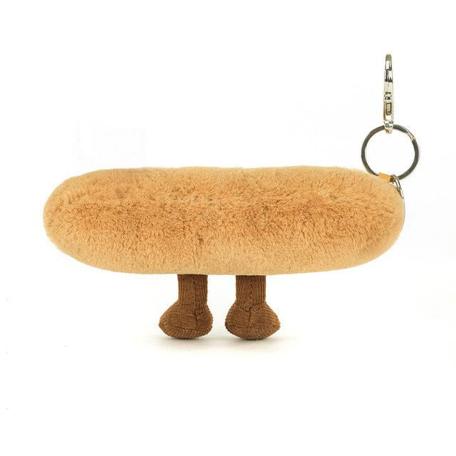 Jellycat - Amuseables Baguette Bag Charm - Image 3