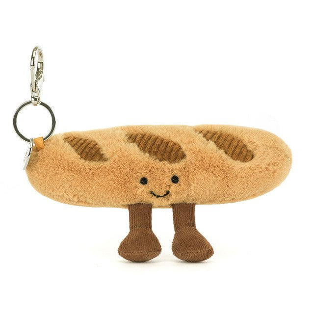 Jellycat - Amuseables Baguette Bag Charm - Image 4
