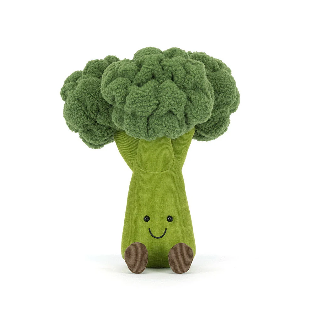 Jellycat - Amuseables Broccoli - Image 4