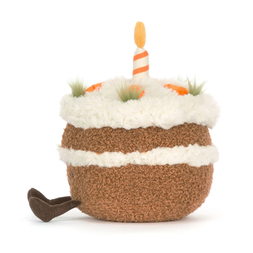Jellycat - Amuseables Carrot Cake - Image 2