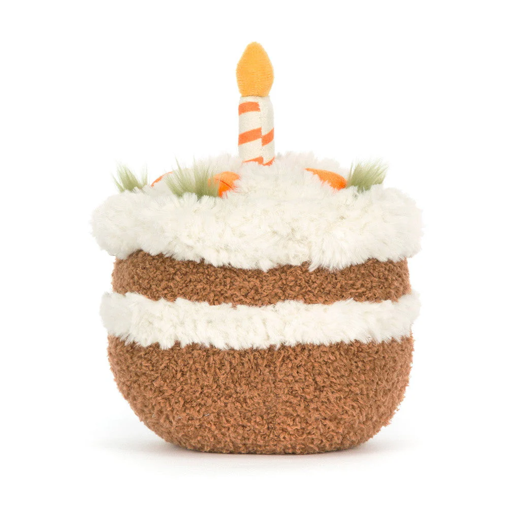 Jellycat - Amuseables Carrot Cake - Image 3
