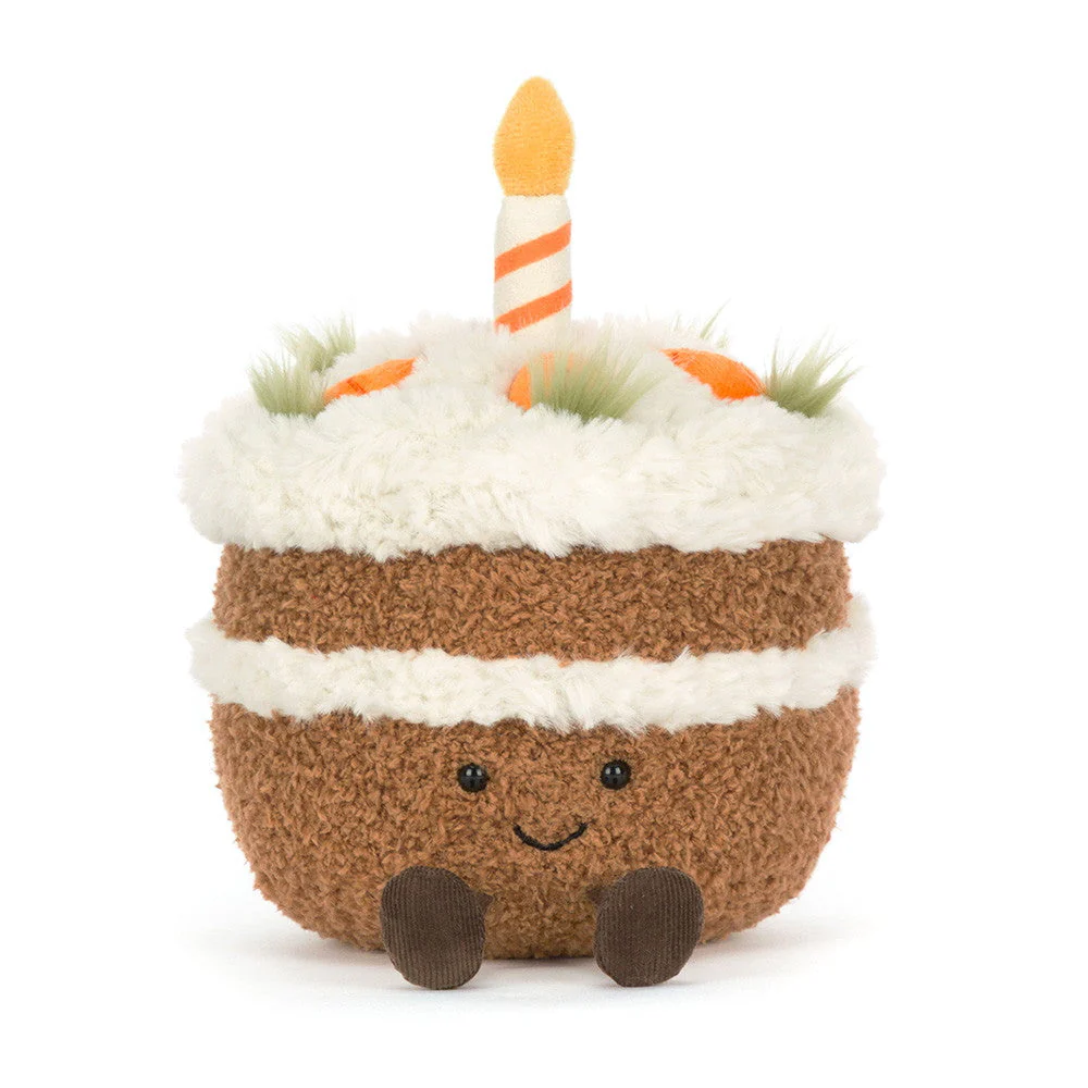 Jellycat - Amuseables Carrot Cake - Image 4