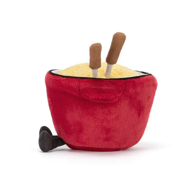 Jellycat - Amuseables Cheese Fondue - Image 4