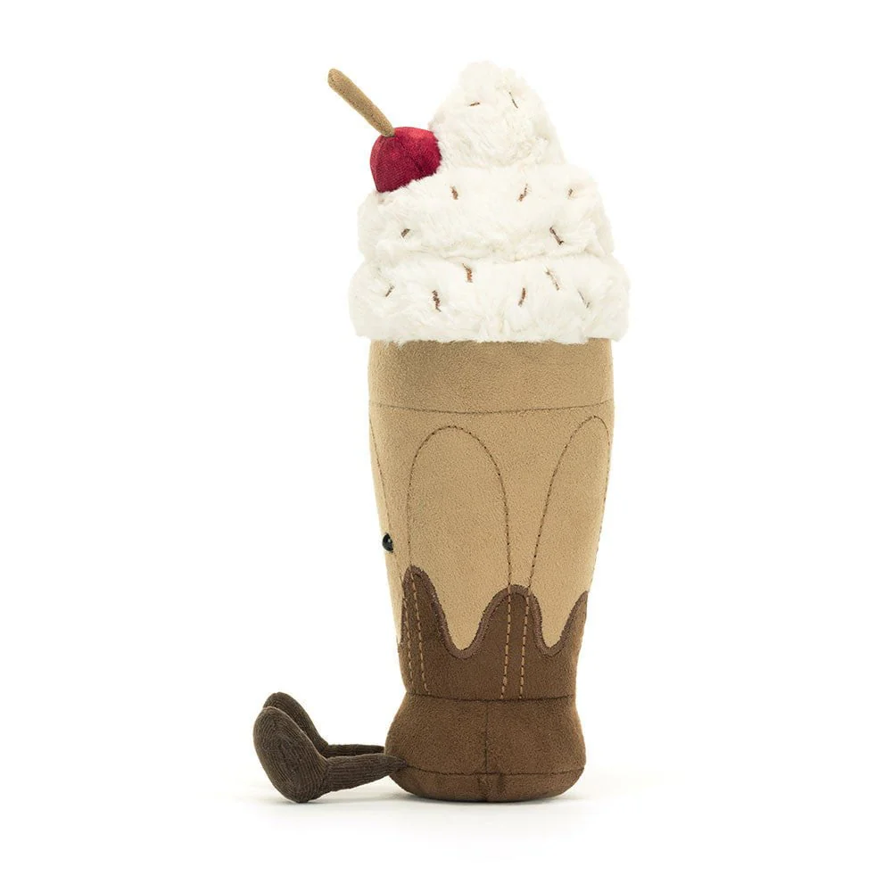 Jellycat - Amuseables Chocolate Milkshake - Image 2