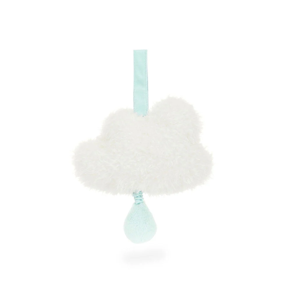 Baby Jellycat - Amuseables Cloud Musical Pull - Image 3