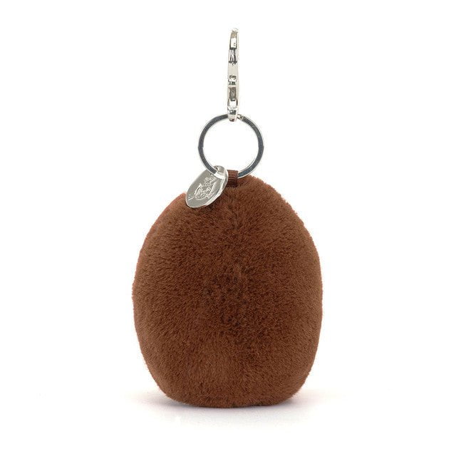 Jellycat - Amuseables Coffee Bean Bag Charm - Image 4