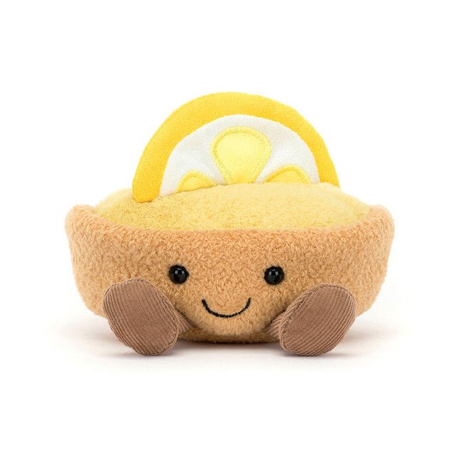 Jellycat - Amuseables Collette Tarte Au Citron - Image 2