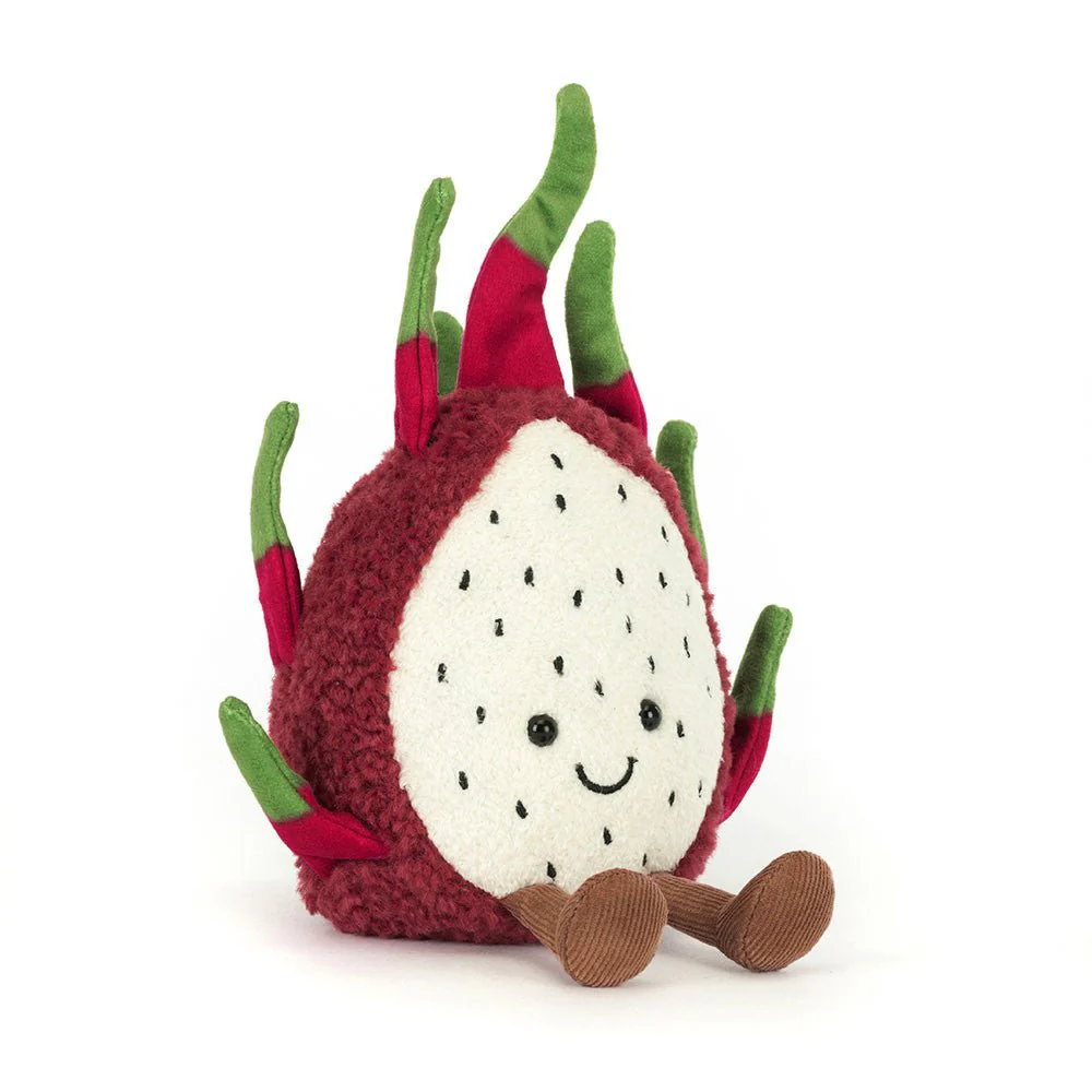 Jellycat - Amuseables Dragon Fruit - Image 2
