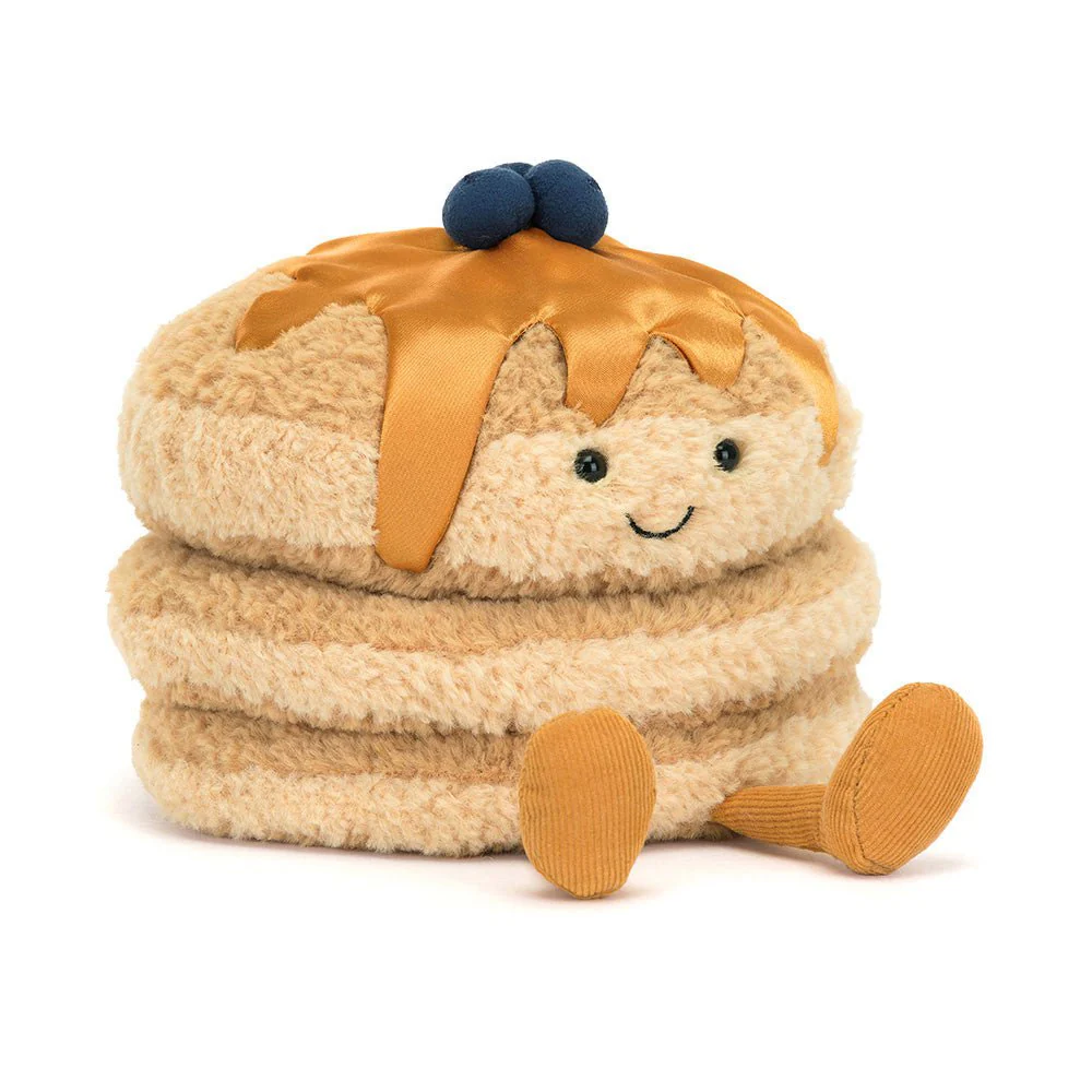 Jellycat - Amuseables Fran Pancakes - Image 2