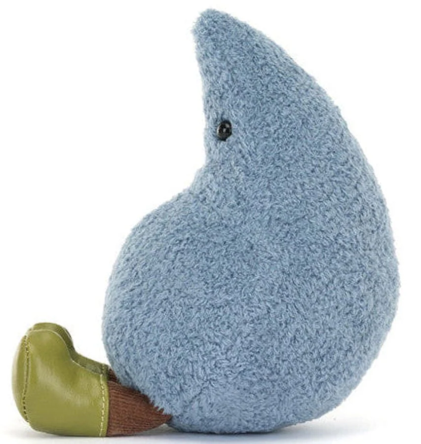 Jellycat - Amuseables Happy Raindrop - Image 2