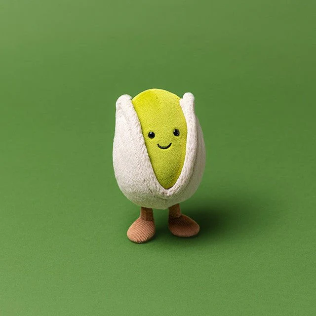 Jellycat - Amuseables Horatio Pistachio - Image 5