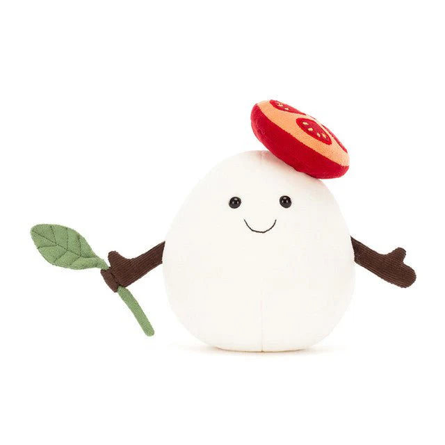 Jellycat - Amuseables Mozzarella - Image 2