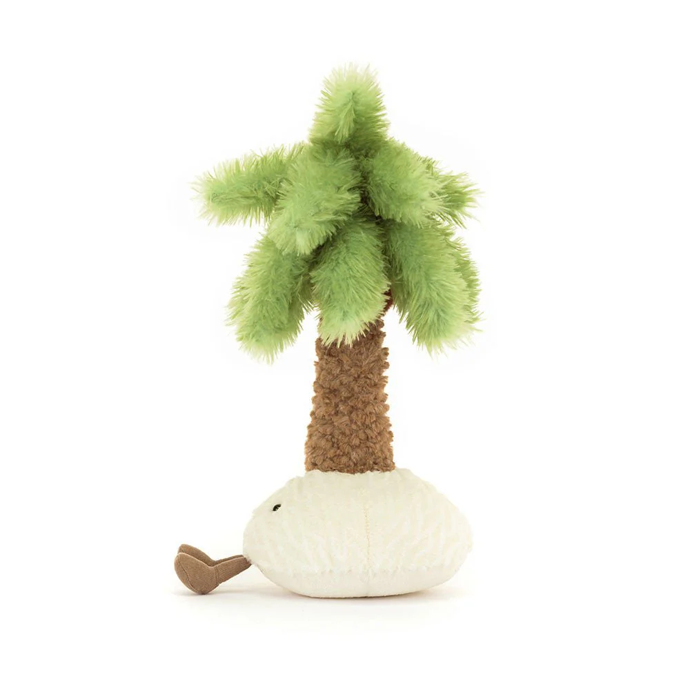 Jellycat - Amuseables Pammie Palm Tree - Image 4