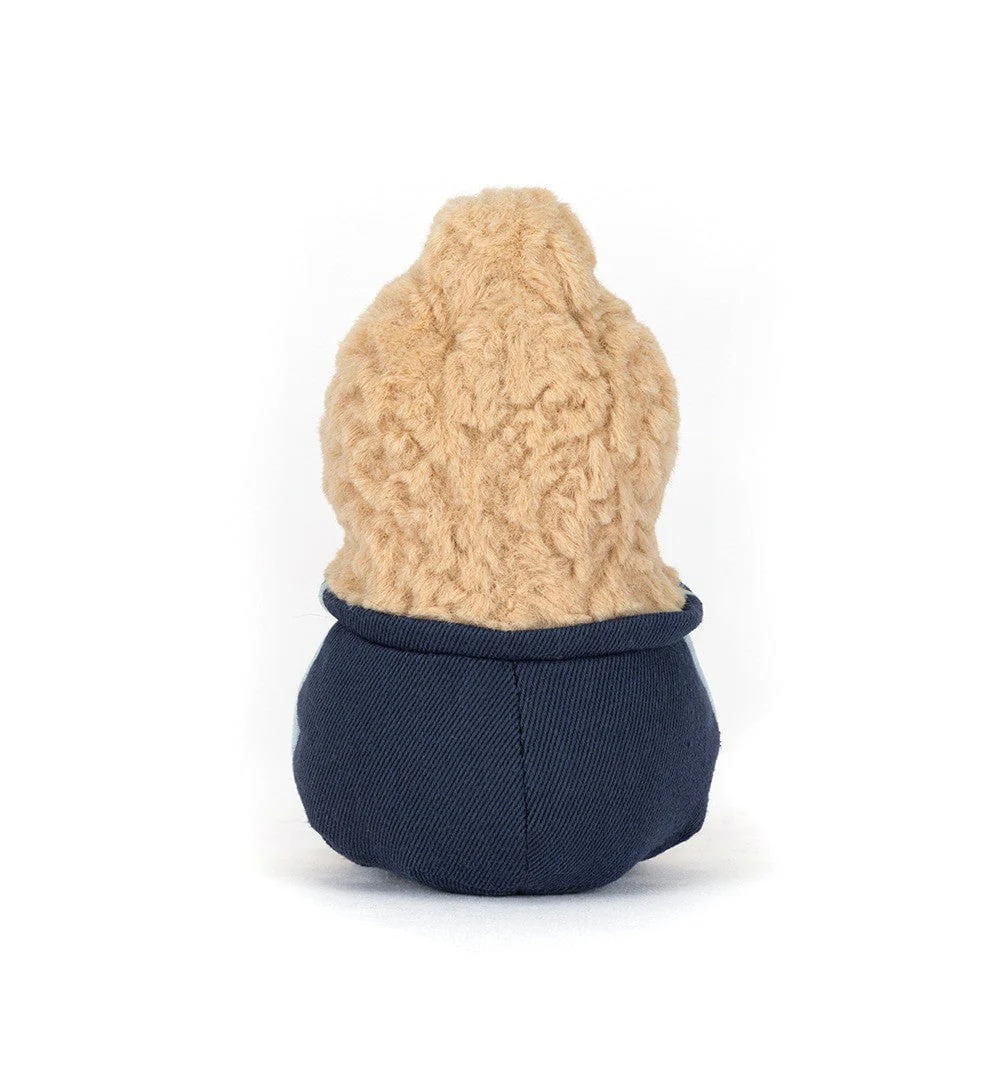 Jellycat - Amuseables Peanut Star Student Outfit - Image 4