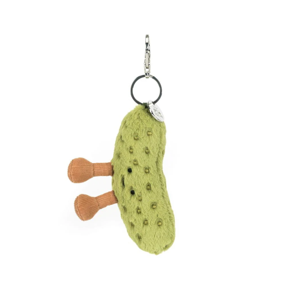 Jellycat - Amuseables Pickle Bag Charm