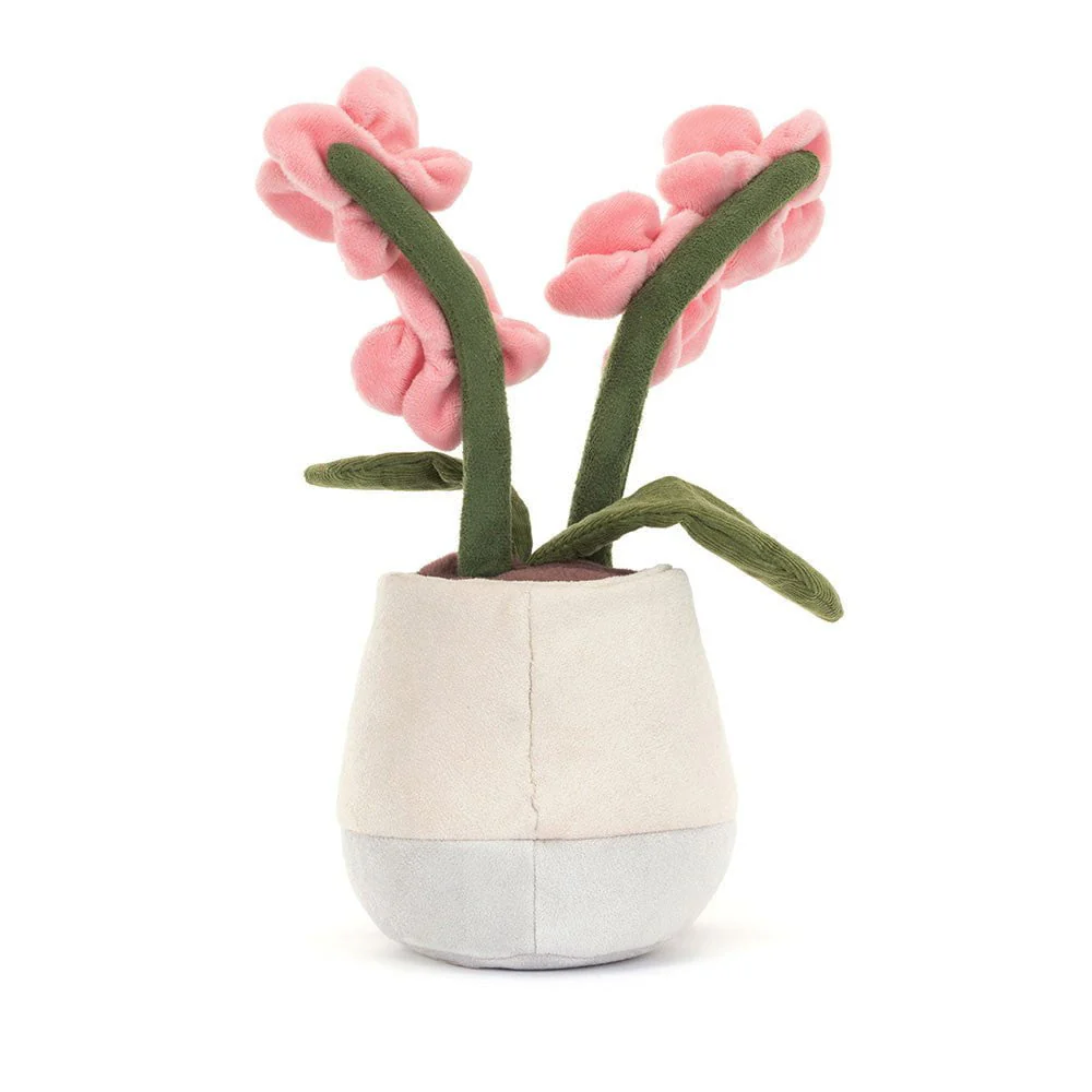 Jellycat - Amuseables Pink Orchid - Image 3