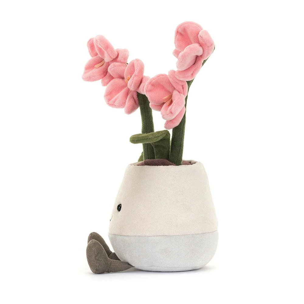 Jellycat - Amuseables Pink Orchid - Image 4