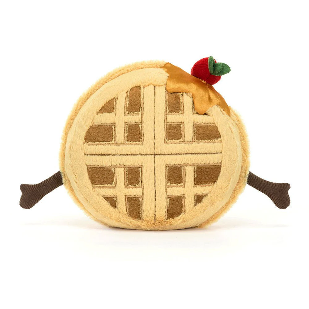Jellycat - Amuseables Rene Waffle - Image 4